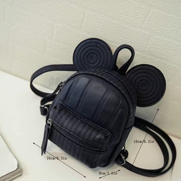 🍒🥀Mickey backpacks. 🥀🍒 - Picture 2 of 6